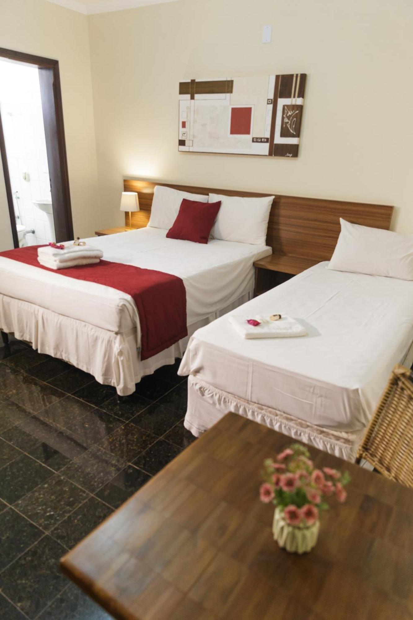 Village Golden Hotel Jales Exterior foto
